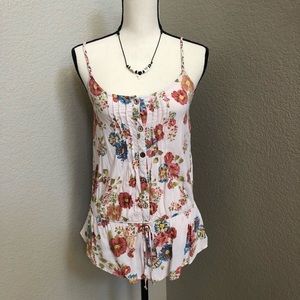 Adorable Boho top